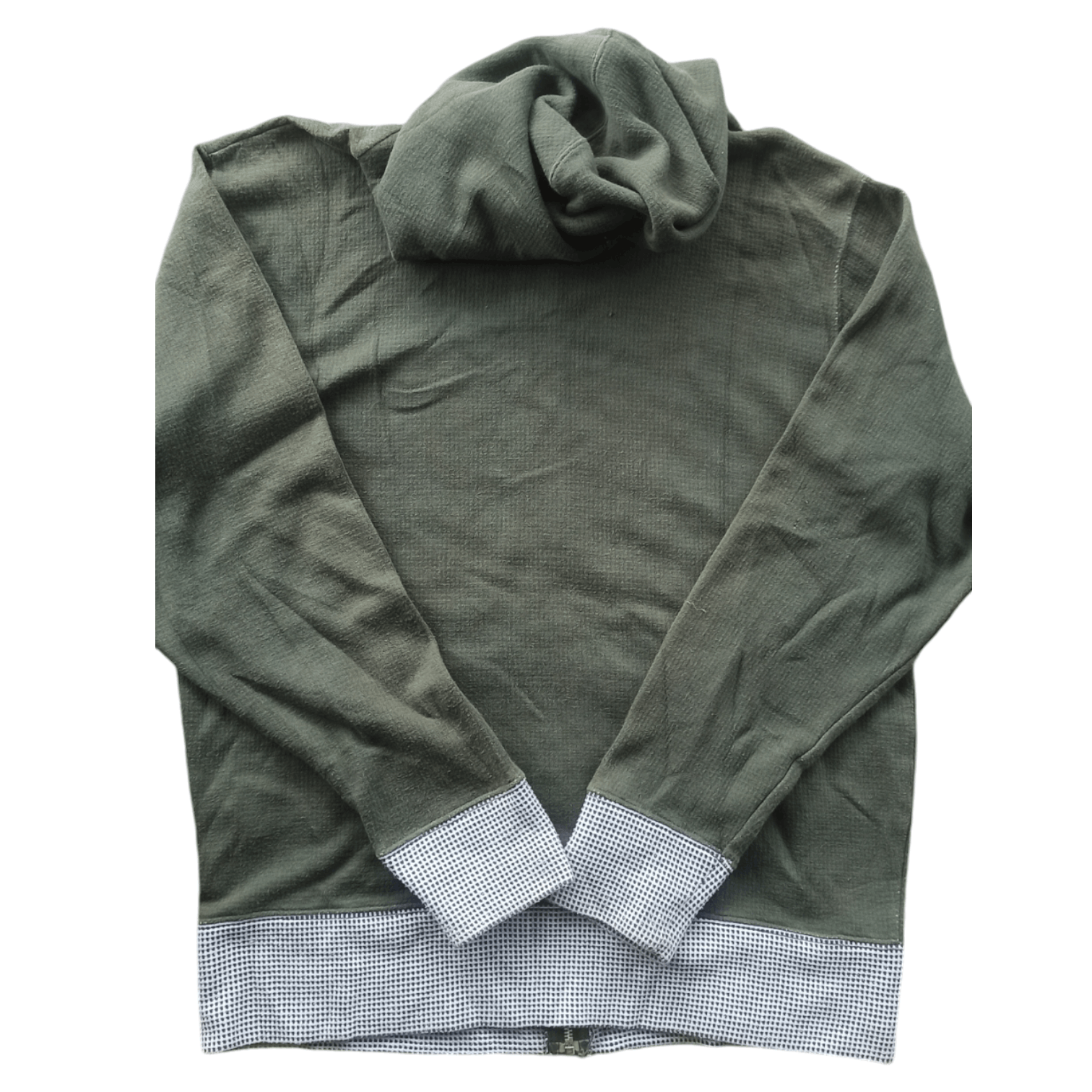 Xlarge 🔥X-Large Army Zipper Hoodie Size US L / EU 52-54 / 3 - 2 Thumbnail