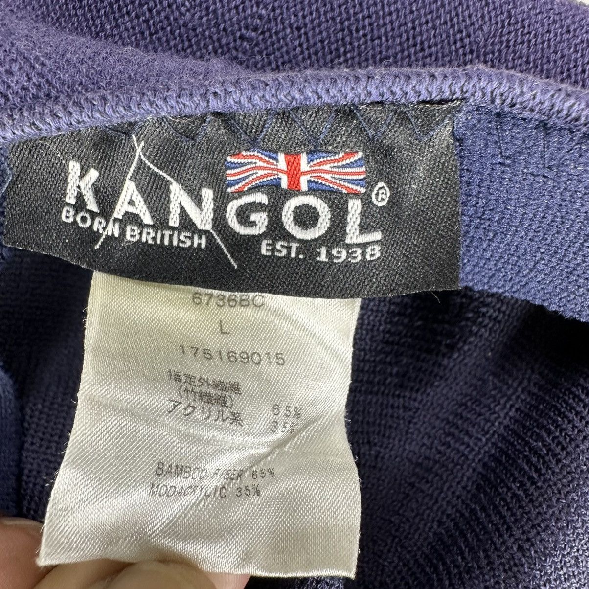 Kangol KANGOL BAMBOO 504 HAT Size ONE SIZE - 5 Thumbnail