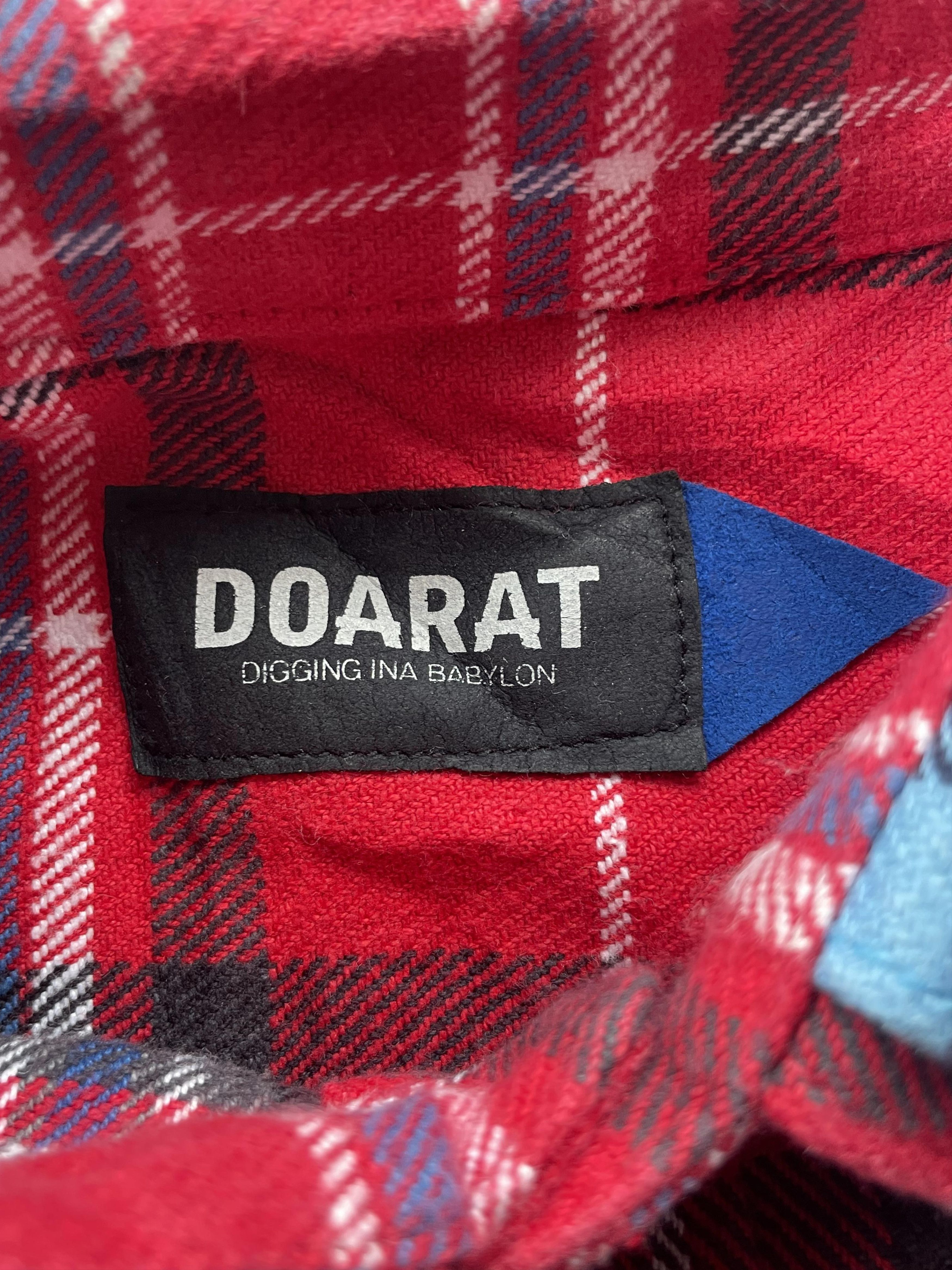 Japanese Brand Doarat Custom Shirt Size US M / EU 48-50 / 2 - 8 Thumbnail
