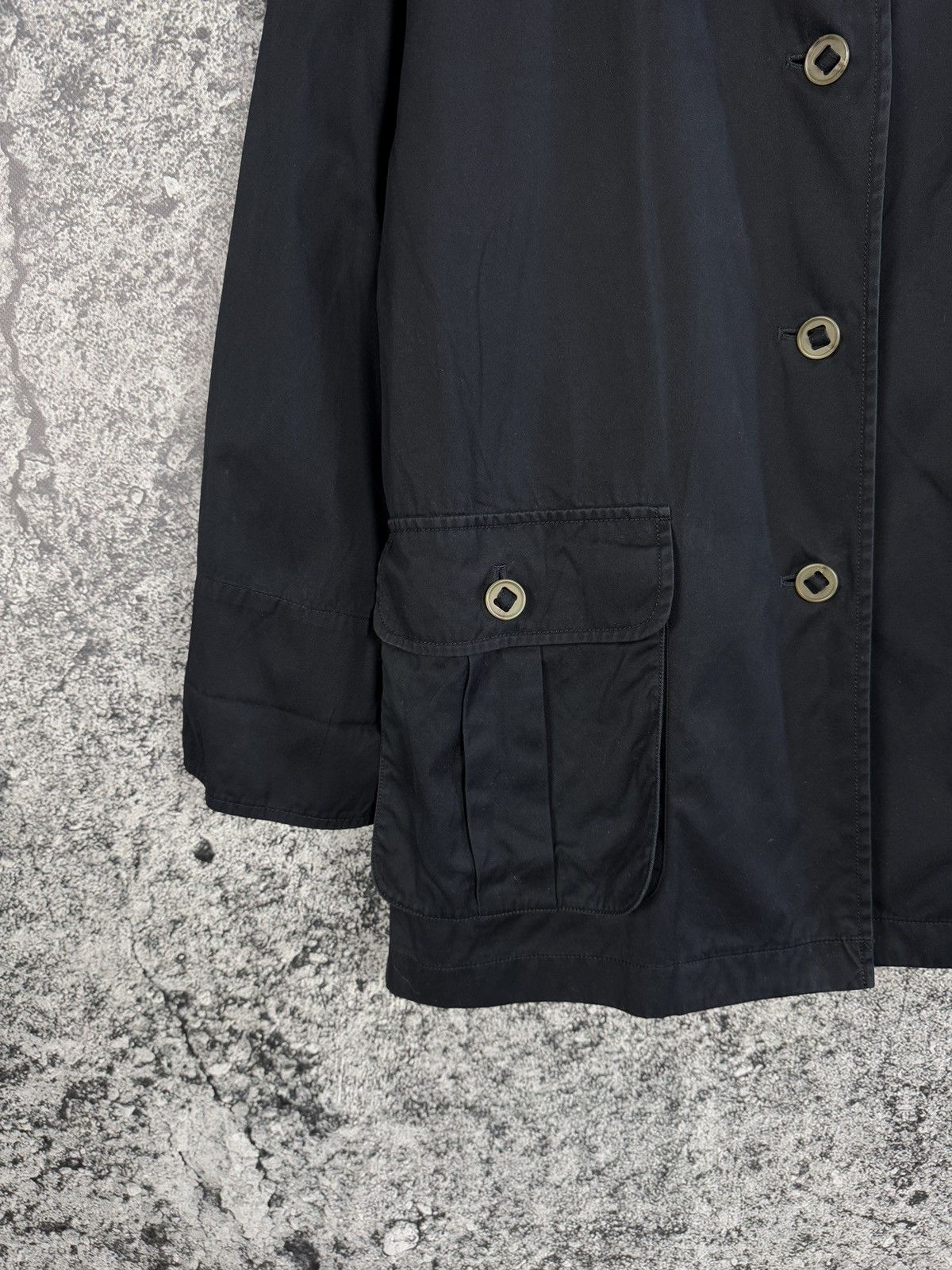 Bogner Bogner Hooded Jacket Coat Button Up Parka Luxury Size US 16 Size XXL / US 16-18 / IT 52-54 - 4 Thumbnail