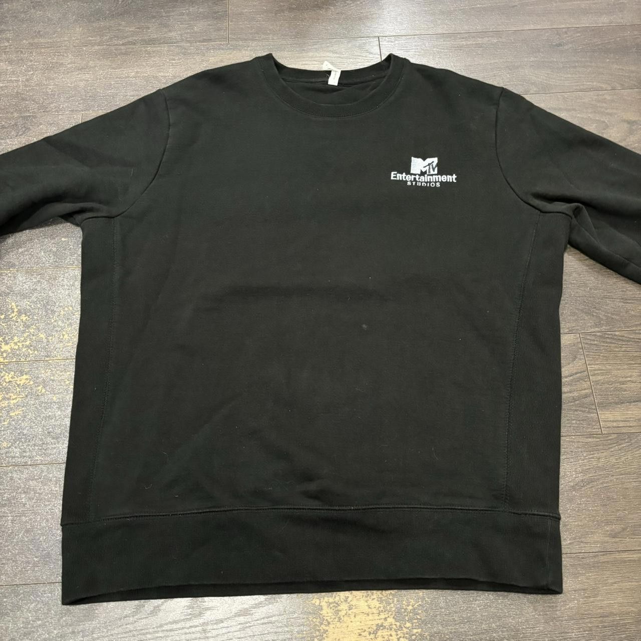 Designer MTV entertainment Studios crewneck sweatshirt 00s L Size US L / EU 52-54 / 3 - 2 Thumbnail