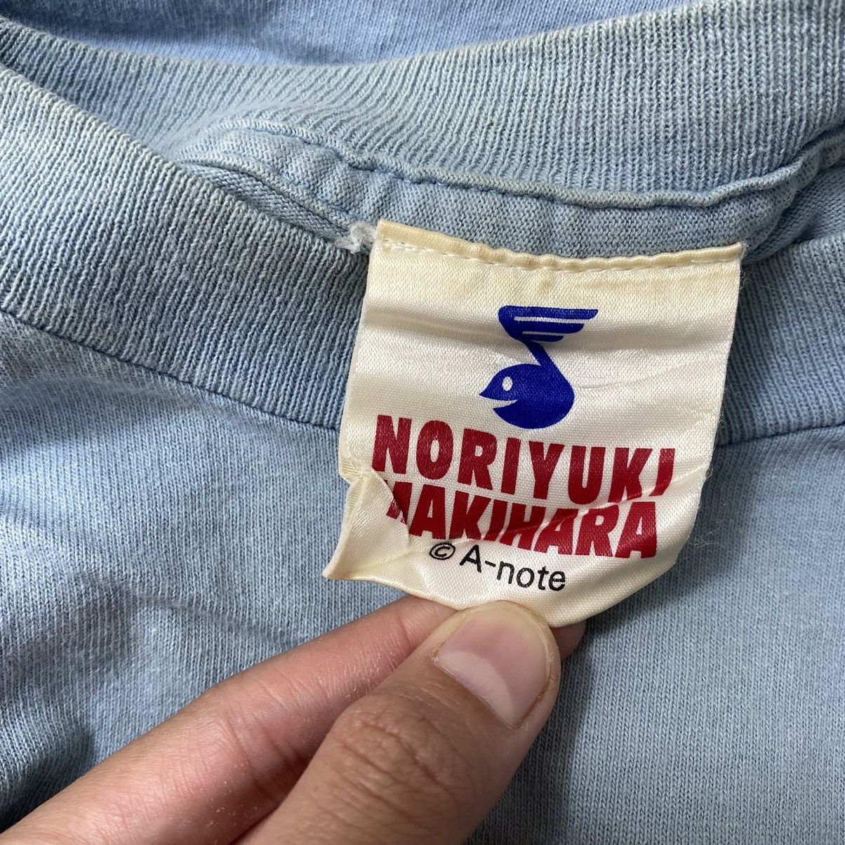 Vintage Vintage 90s NORIYUKI MAKIHARA Japanese Singer Summer Size US M / EU 48-50 / 2 - 5 Thumbnail