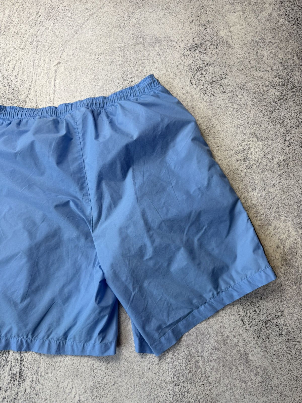 Nike Vintage Nike Nylon Shorts USA Mini Swoosh Drill Y2K Size US 36 / EU 52 - 18 Thumbnail
