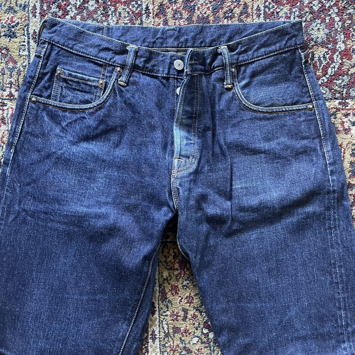 UES Clothing UES Clothing Japan 400T 14.9oz Denim Jean size 34 Size US 32 / EU 48 - 2 Thumbnail