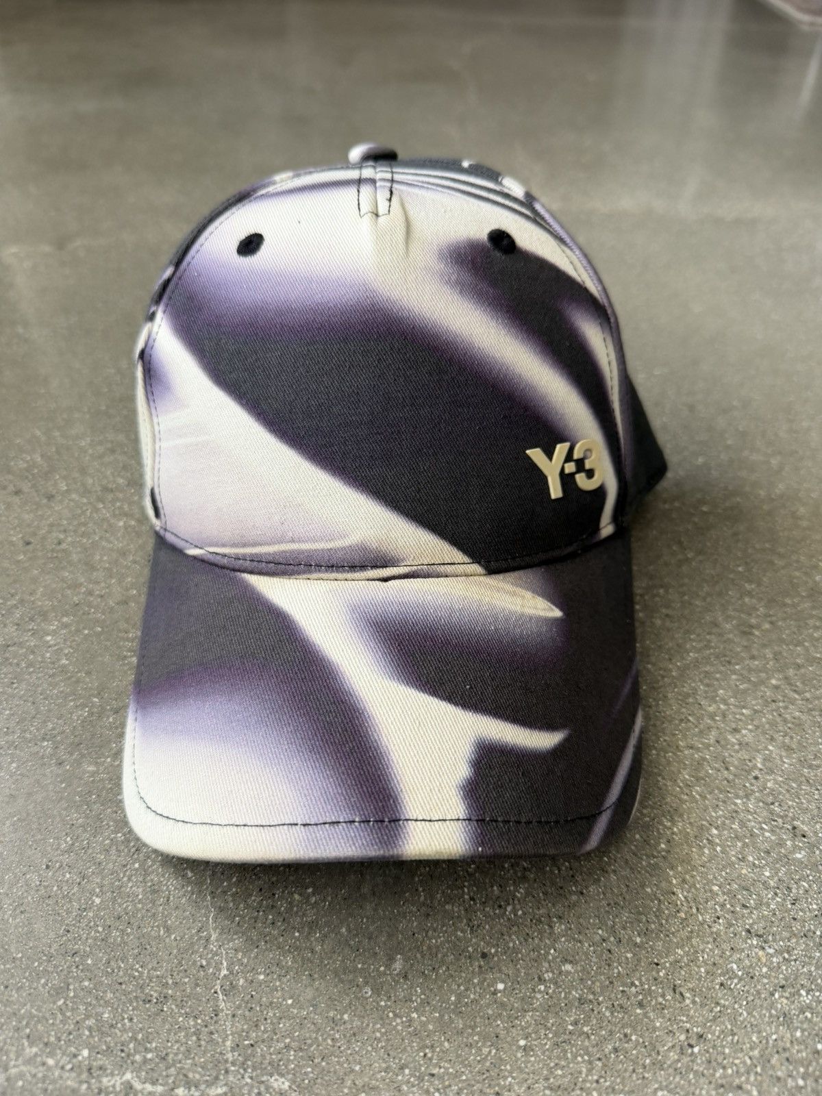 Y-3 Y-3 Lightning Cap Size ONE SIZE - 2 Thumbnail