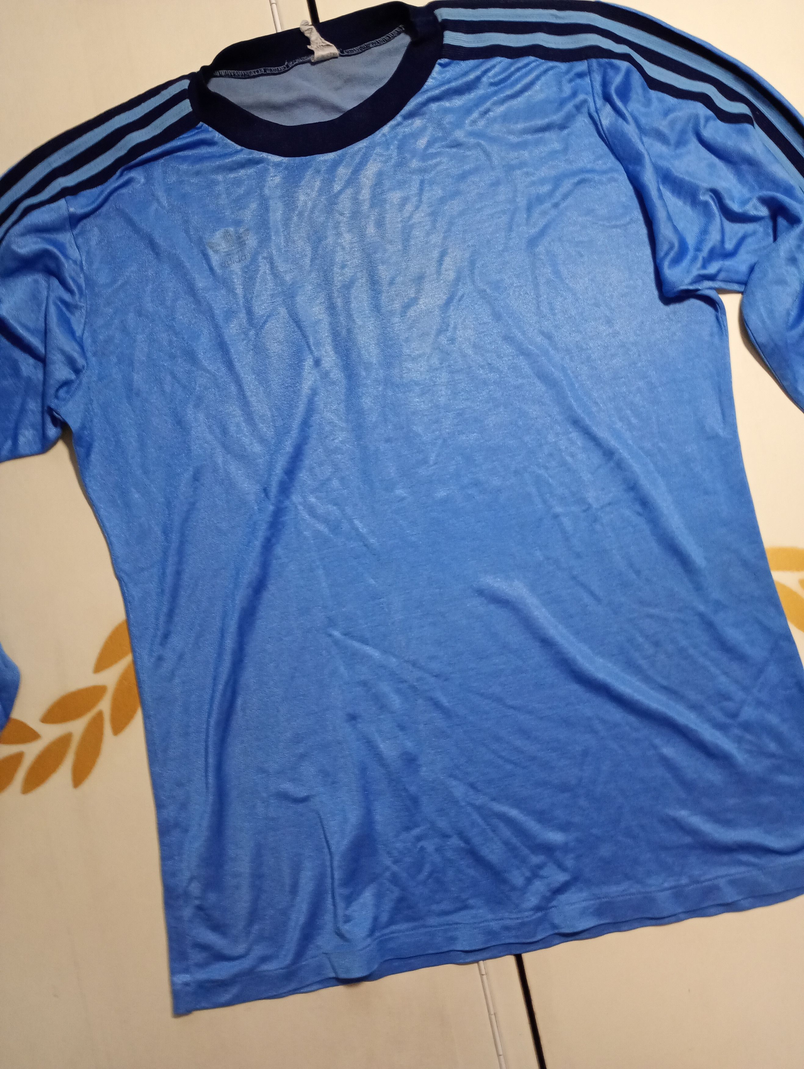 Adidas Adidas Goalkeeper Jersey Vintage 80's made in West Germany Size US L / EU 52-54 / 3 - 5 Thumbnail