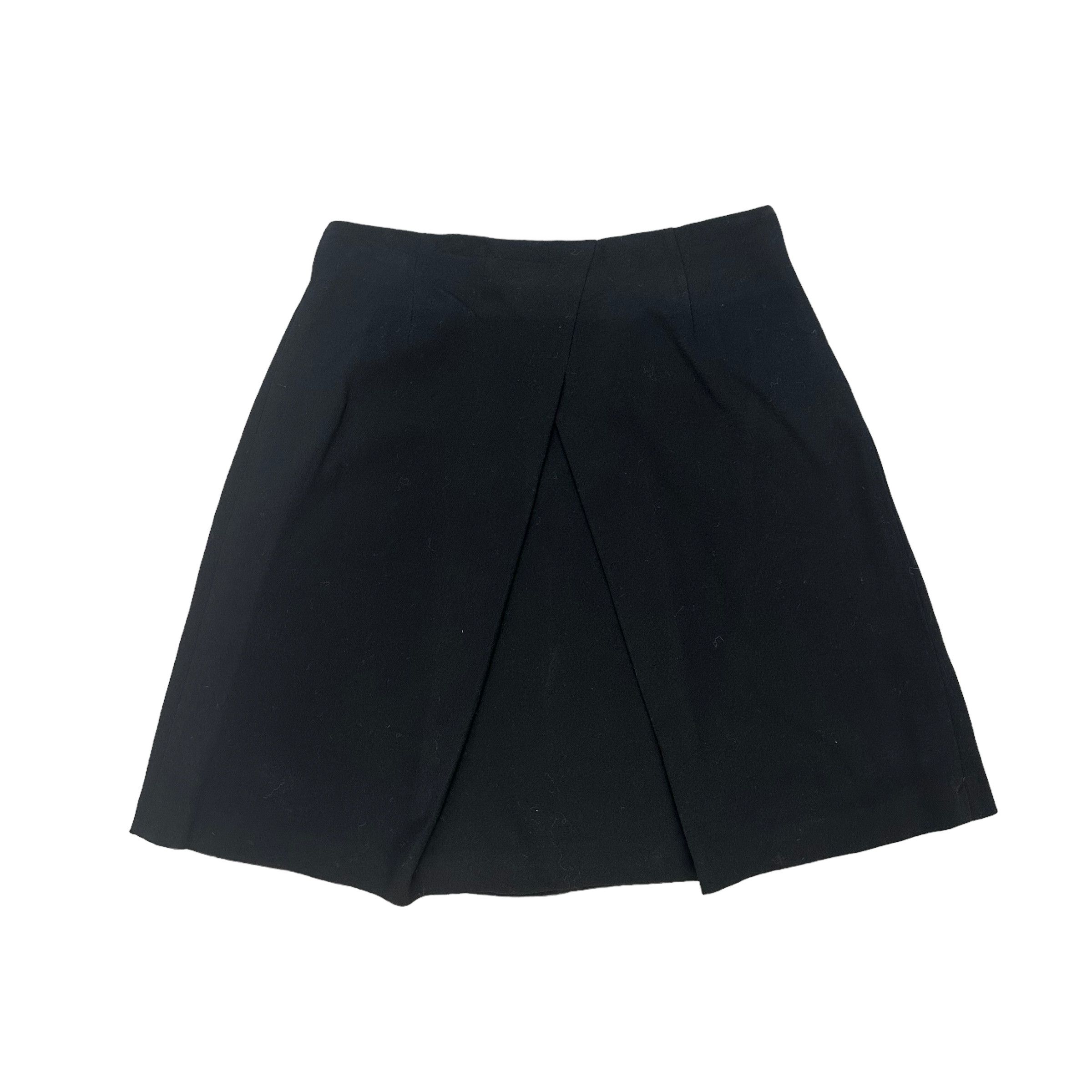 Emporio Armani EMPORIO ARMANI MINI SKIRT #7739-167 Size 26" / US 2 / IT 38 - 1 Thumbnail