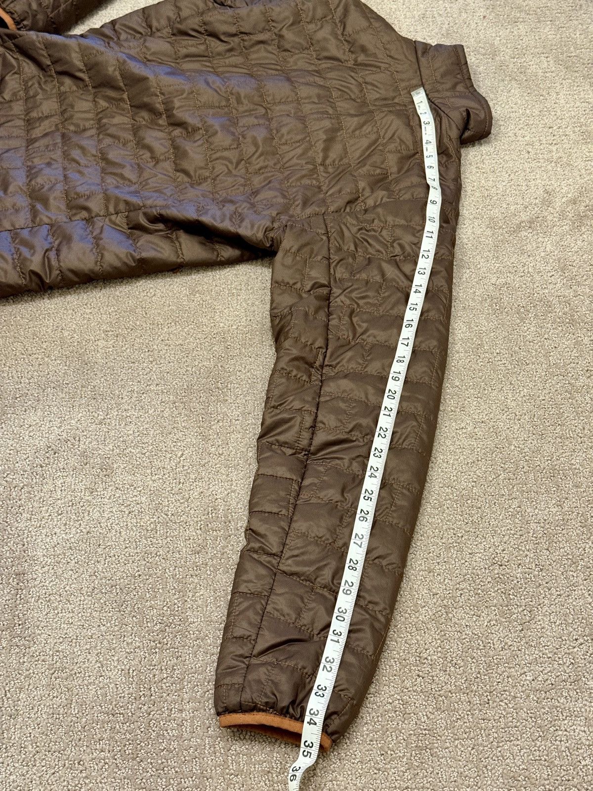 Patagonia Men's Nano Puff® Jacket Size US S / EU 44-46 / 1 - 8 Thumbnail