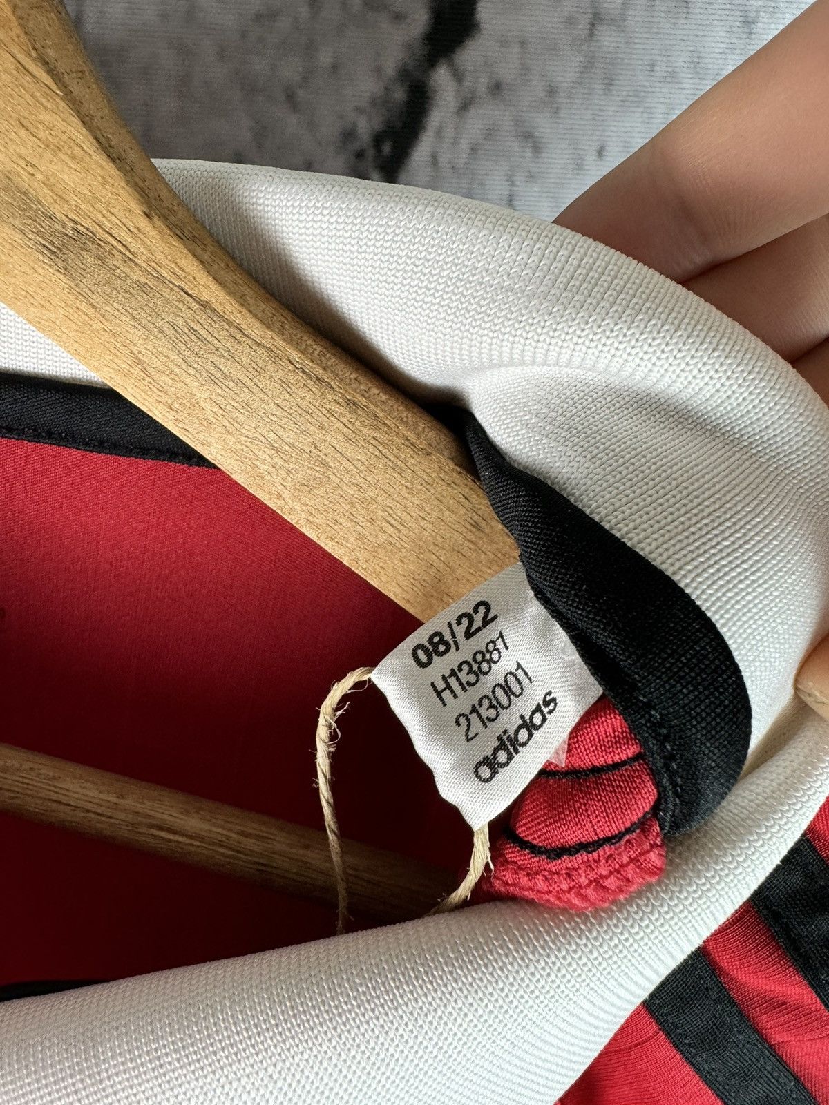 Adidas Adidas Manchester United Treble Winners Special Jersey Size US XXL / EU 58 / 5 - 5 Thumbnail