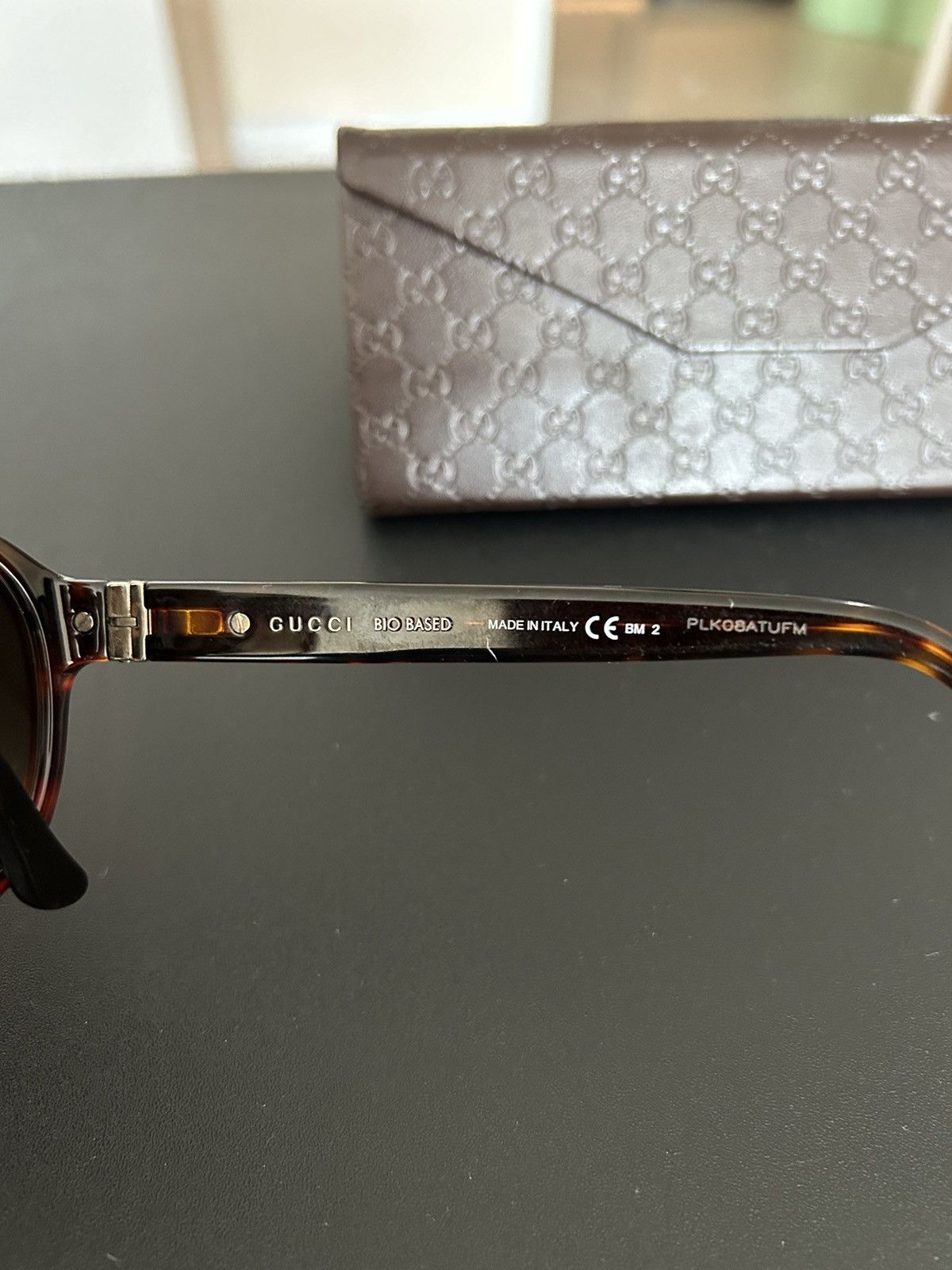 Gucci Gucci sunglasses Size ONE SIZE - 5 Thumbnail