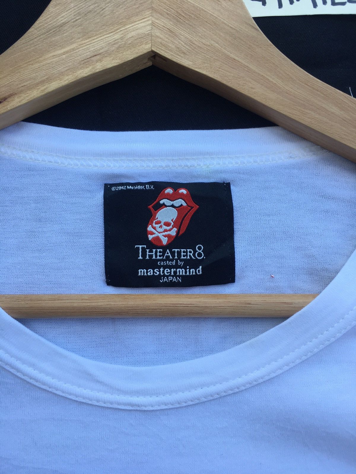 Mastermind Japan × The Rolling Stones Rarest Mastermind Japan x Rolling Stones Tshirt Size US L / EU 52-54 / 3 - 7 Thumbnail