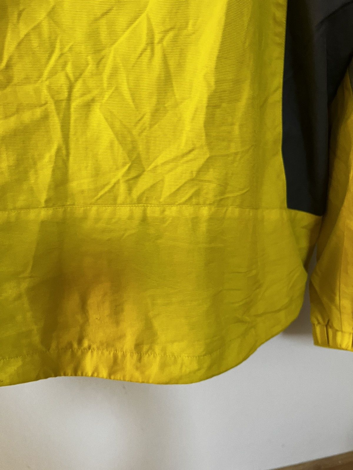 Designer × Tonino Lamborghini Yellow raincoat gorpcore tonino Lamborghini Size US M / EU 48-50 / 2 - 25 Thumbnail