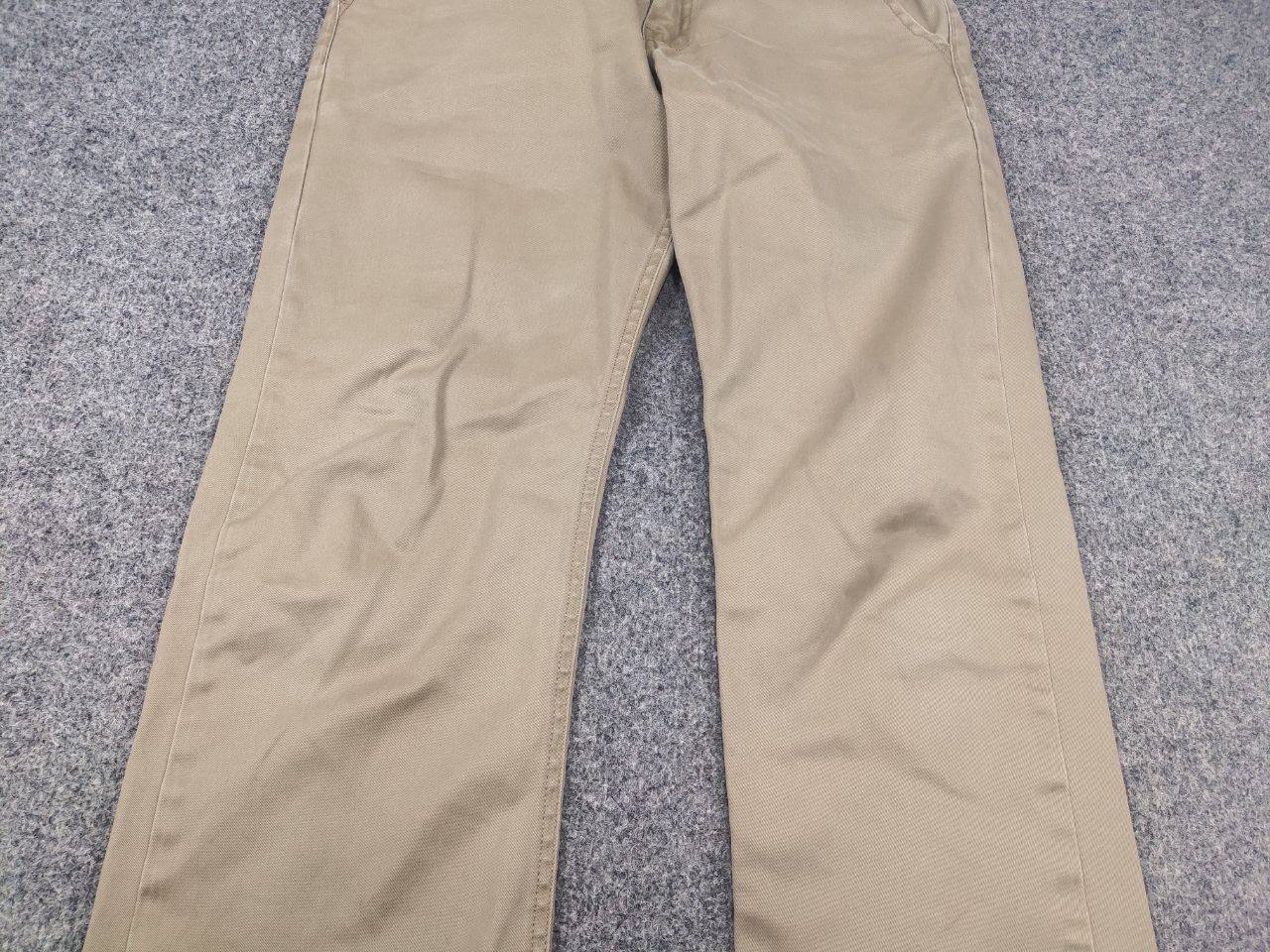 Scarti-Lab Scarti lab Design Canvas Trouser Straight Pants Vintage Size US 31 - 5 Thumbnail