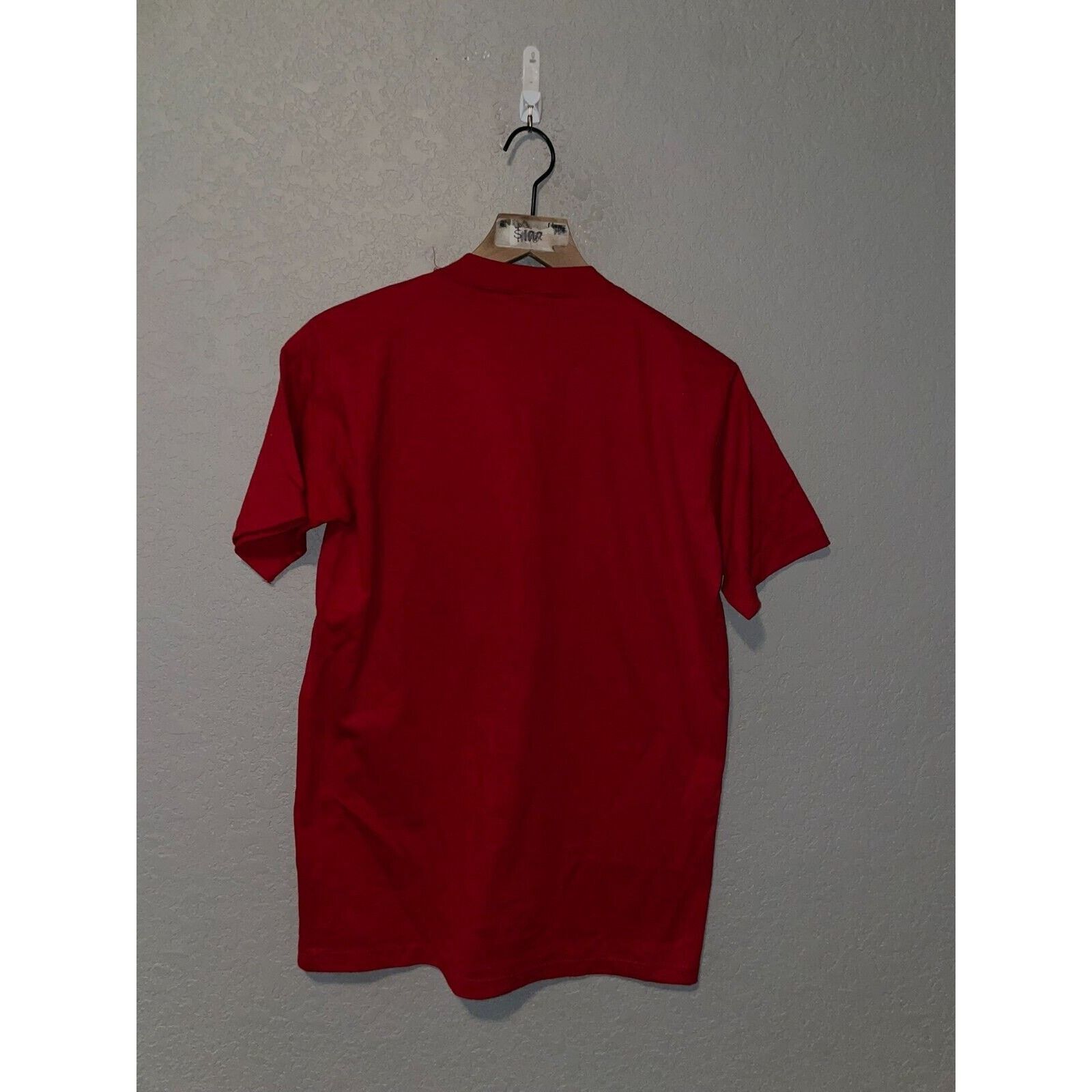 Jerzees Vintage Native American Shirt South Dakota Tee Red Tee 90s M Size US M / EU 48-50 / 2 - 11 Thumbnail