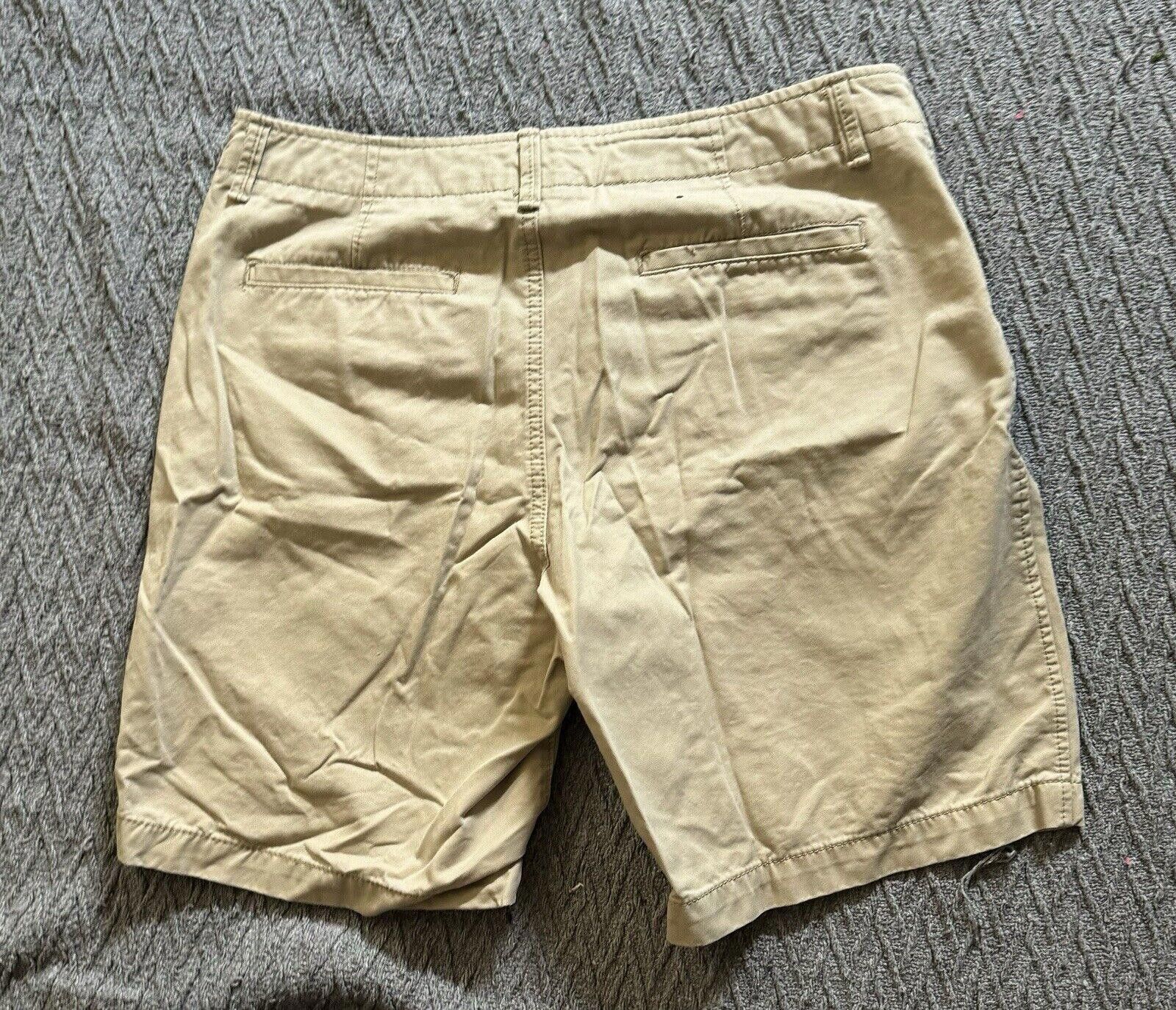 Aeropostale Aeropostale Shorts 34 Cargo Khaki Gorpcore Normcore Size US 34 / EU 50 - 2 Thumbnail