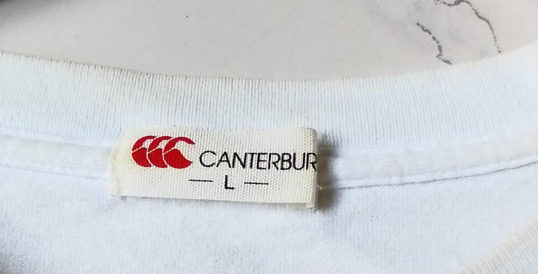 Canterbury of New Zealand canterbury for christchurch & japan cross angle wing Size US L / EU 52-54 / 3 - 5 Thumbnail