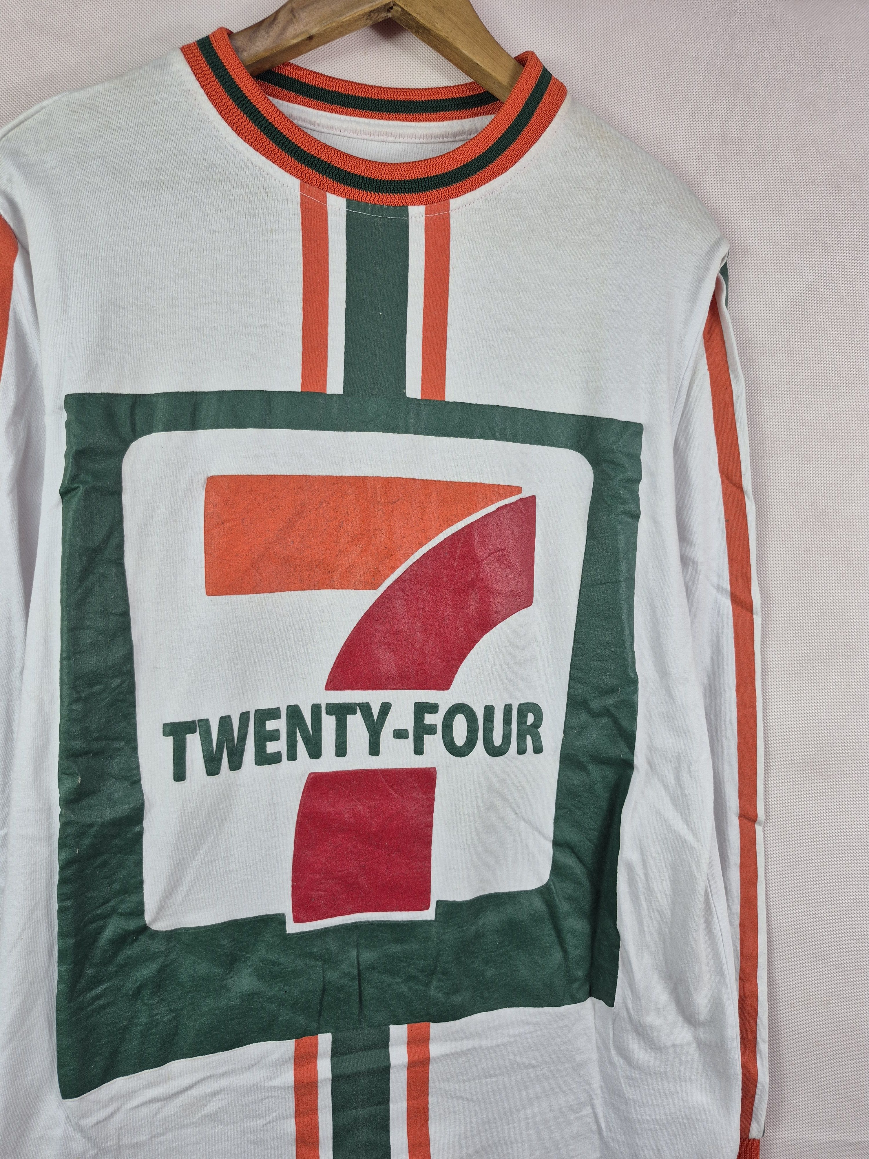 Other 🔥 7 Eleven Twenty Four Seven Tee Size US L / EU 52-54 / 3 - 2 Thumbnail