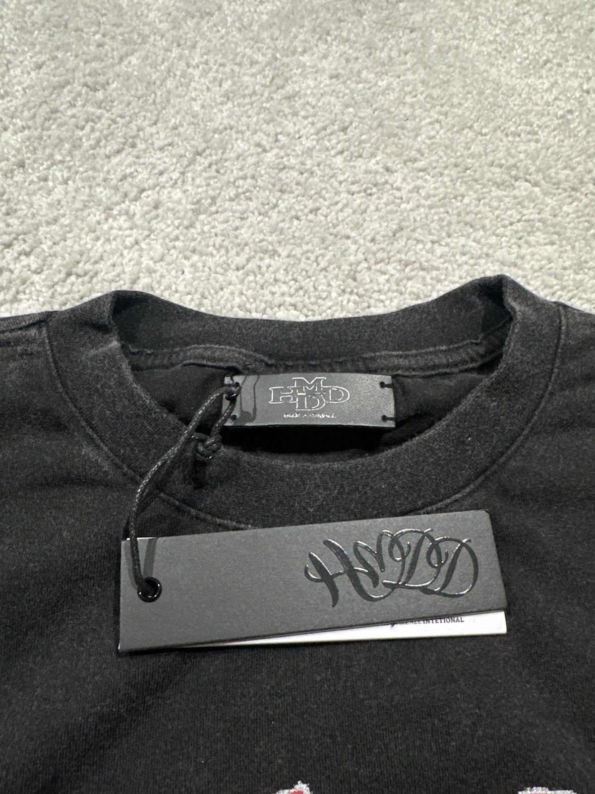 HMDD HMDD Happy Memories Don’t Die De La Chim Shirt Size US XS / EU 42 / 0 - 3 Thumbnail