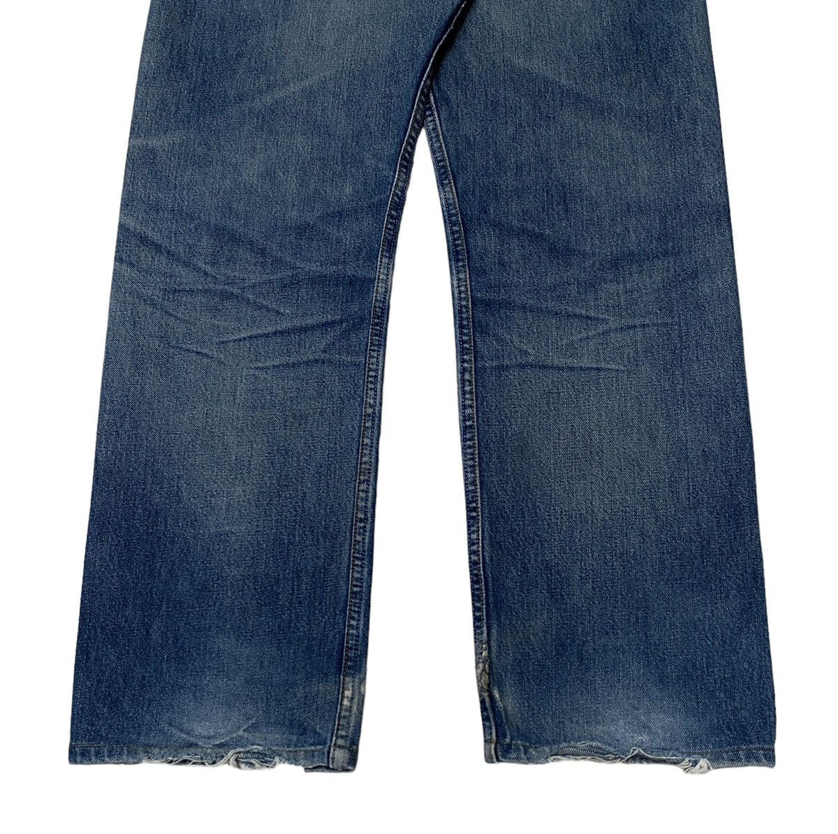 Levi's Vintage Brand Levi's 501 Made In Usa Jeans 1990s Size US 31 - 6 Thumbnail