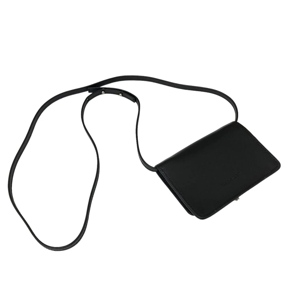 Y/Project Logo Plaque Shoulder Bag Size ONE SIZE - 2 Thumbnail