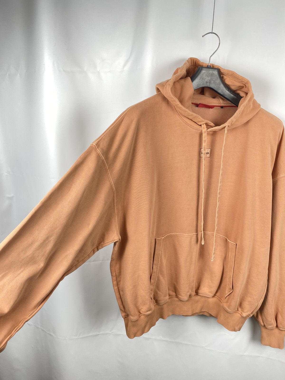 Hugo Boss Hugo Boss Darez Hoodie Men Garment Dyed Cotton size XL Size US XL / EU 56 / 4 - 7 Thumbnail