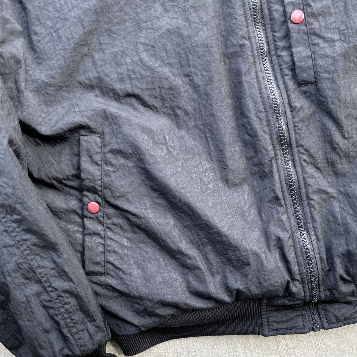 Nike × Vintage Vintage Nike Jacket Reversible Size US L / EU 52-54 / 3 - 8 Thumbnail