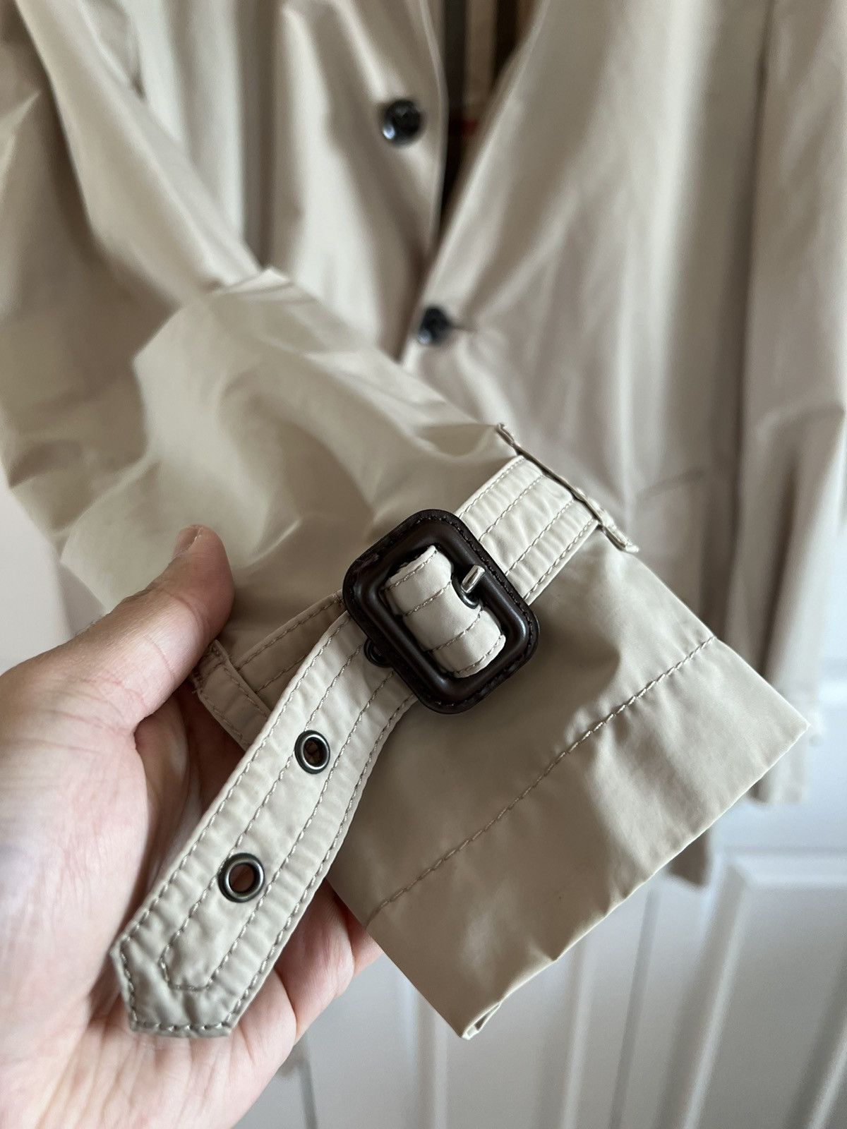 Burberry Burrberry Britt Trench coat Size US M / EU 48-50 / 2 - 4 Thumbnail