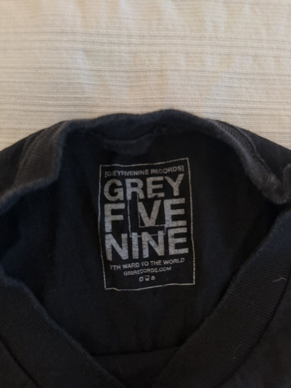 G59 Records $uicideboy$ global epidemic tour long sleeve suicideboys Size US L / EU 52-54 / 3 - 3 Thumbnail
