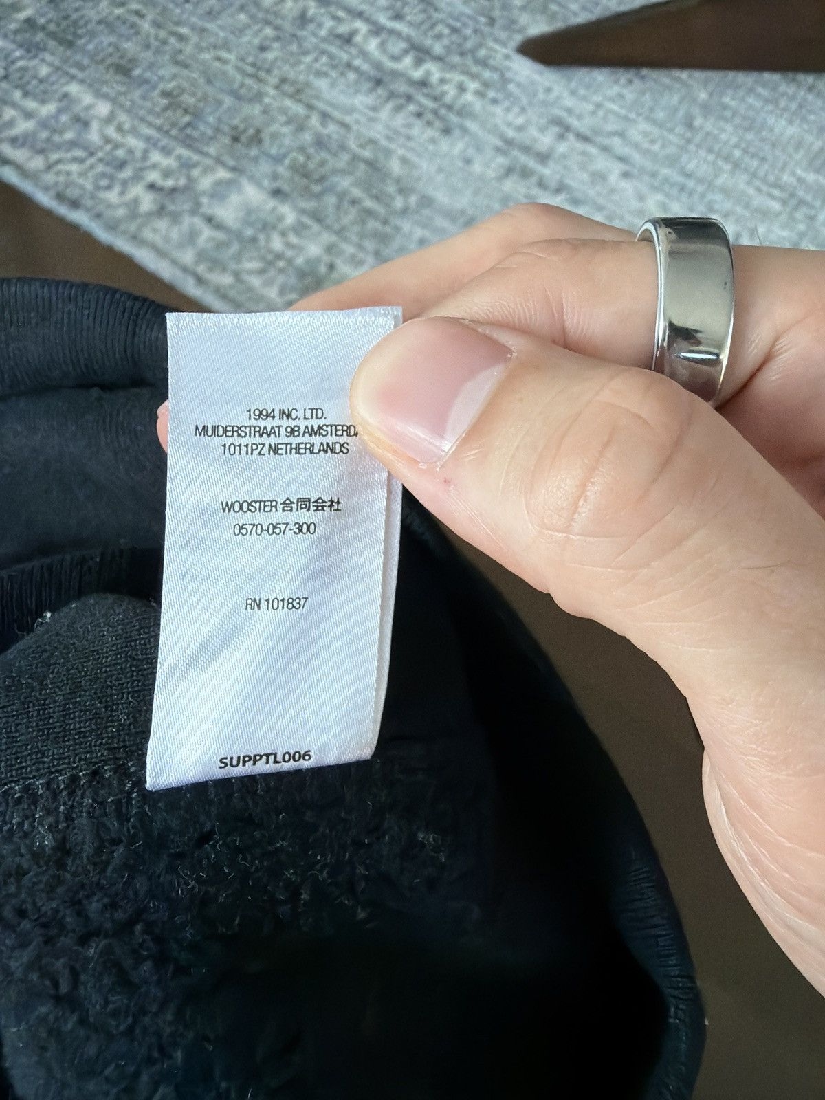 Supreme Supreme Box Logo Hoodie — Black (FW21) Size US L / EU 52-54 / 3 - 8 Thumbnail