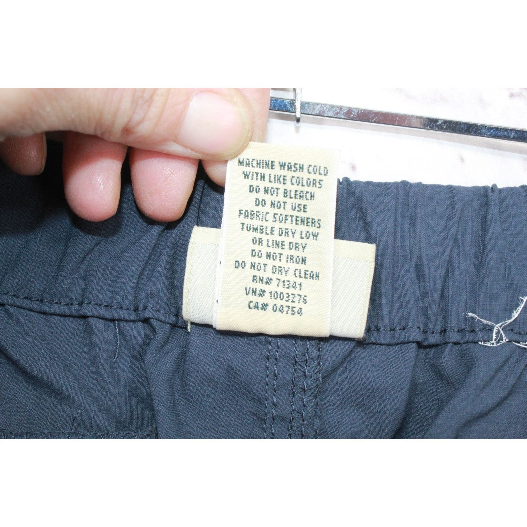 L.L. Bean LL Bean Men's Pathfinder Ripstop Adventure Pants Size US 30 / EU 46 - 10 Thumbnail