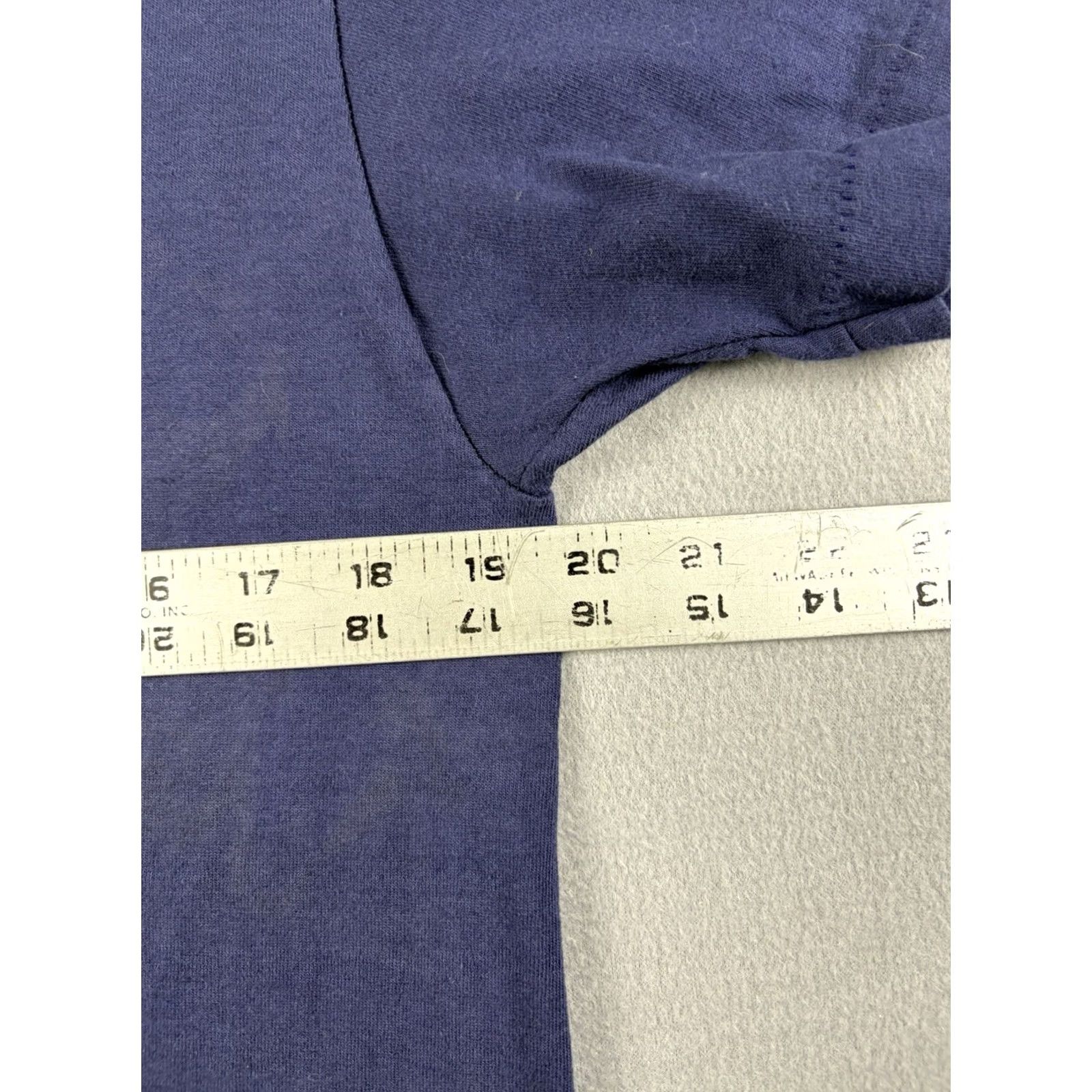 Adidas VINTAGE adidas T-Shirt Men’s M Blue 90s USA Made Crew Neck Short Sleeve Cotton Golf Inisbrook Resort Shirt Mens Size US M / EU 48-50 / 2 - 6 Thumbnail