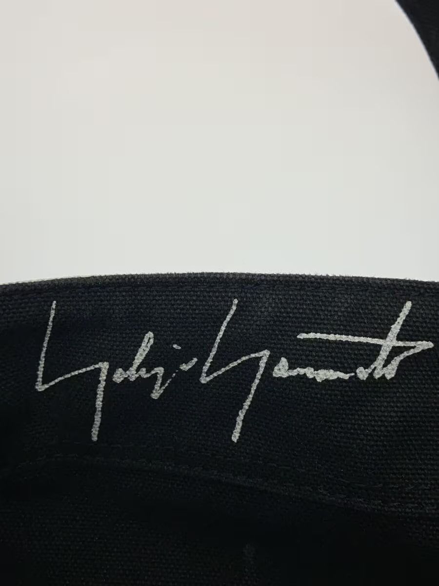 Yohji Yamamoto Psychedelic Print Canvas Tote Bag Size ONE SIZE - 7 Thumbnail
