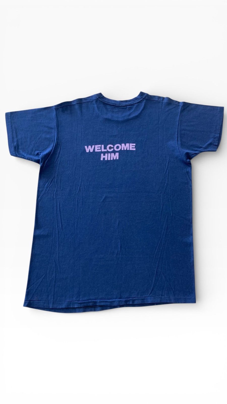 Vintage Vintage 1980’s E.T. Tshirt Size US L / EU 52-54 / 3 - 2 Thumbnail