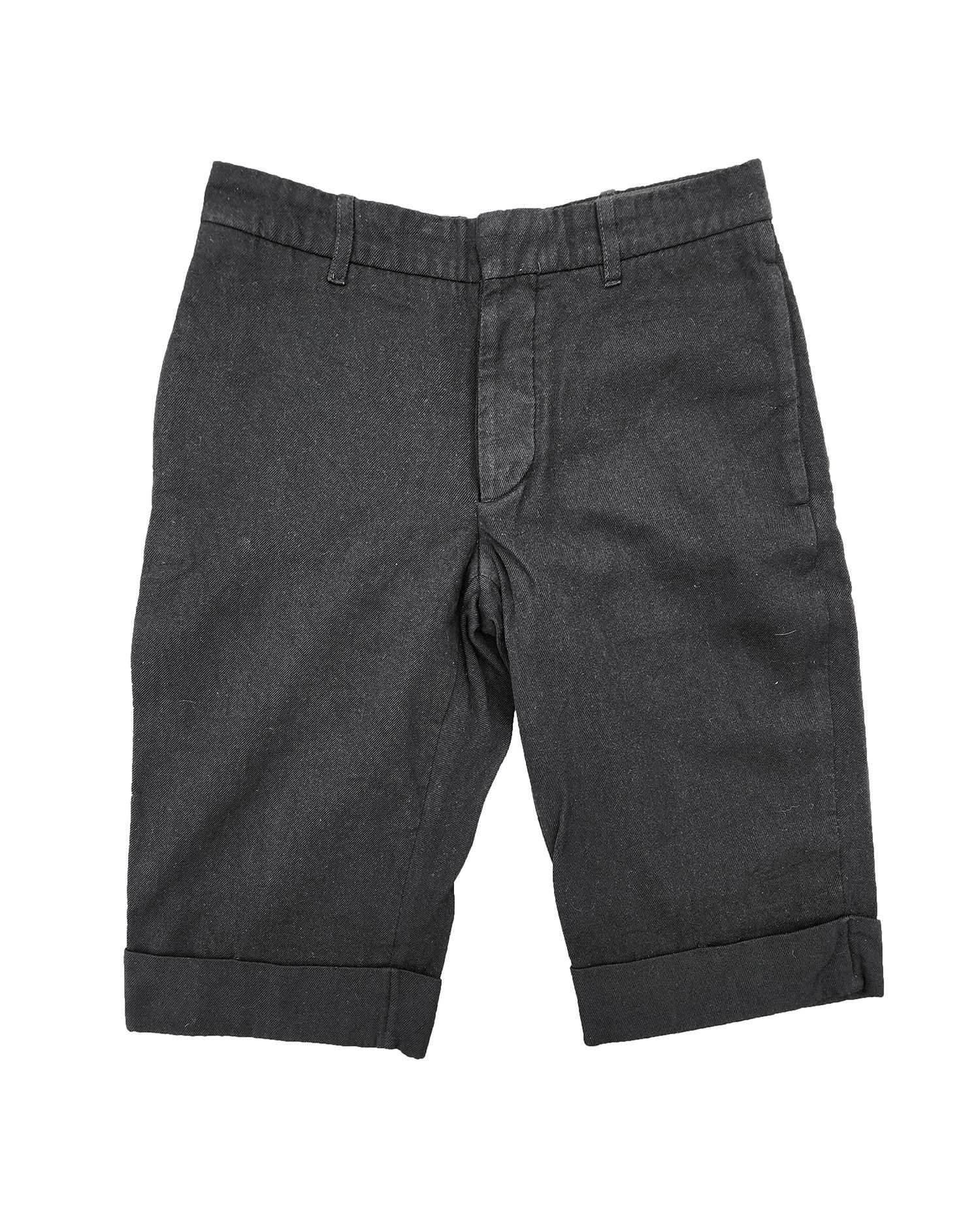 Ann Demeulemeester Ann Demeulemeester Shorts Size US 28 / EU 44 - 1 Thumbnail