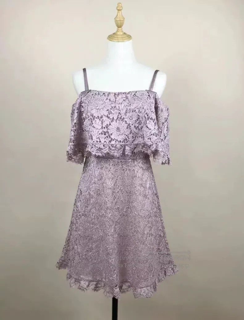 Valentino Valentino Lace dress Size S / US 4 / IT 40 - 2 Thumbnail