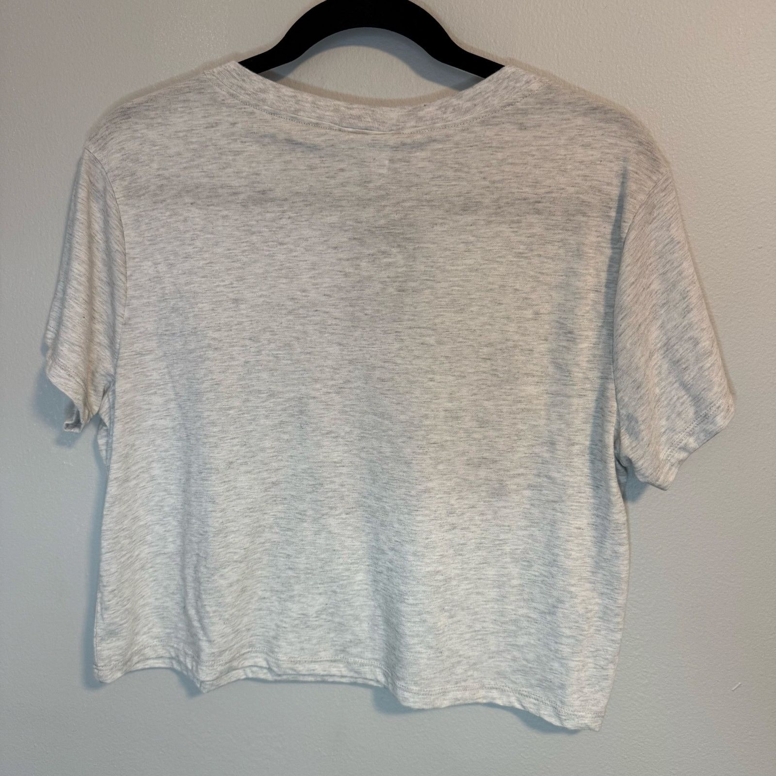 Other Where I’m From Orange County CA Crop Top T-Shirt Size M NWT Size M / US 6-8 / IT 42-44 - 2 Thumbnail