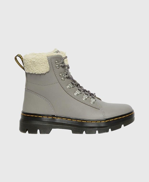 Dr. Martens Combs W Fl Lace-up ankle boot Size US 5 / EU 37 - 1 Thumbnail