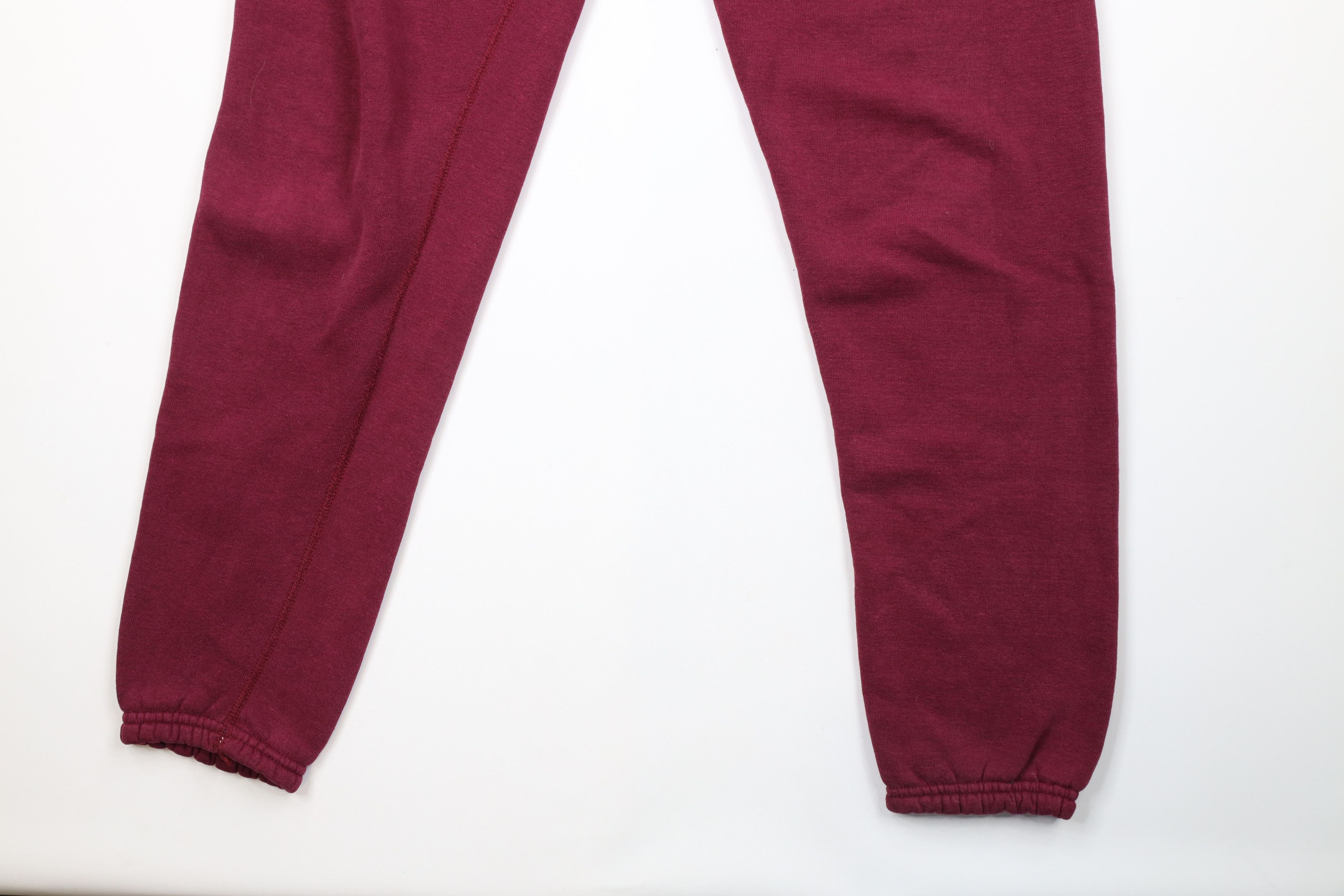 Vintage Vintage 70s Streetwear Gusseted Sweatpants Joggers USA Size US 36 / EU 52 - 4 Thumbnail