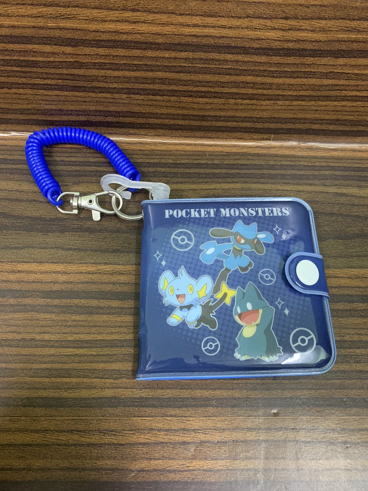 Nintendo Pokemon Wallet Size ONE SIZE - 1 Thumbnail