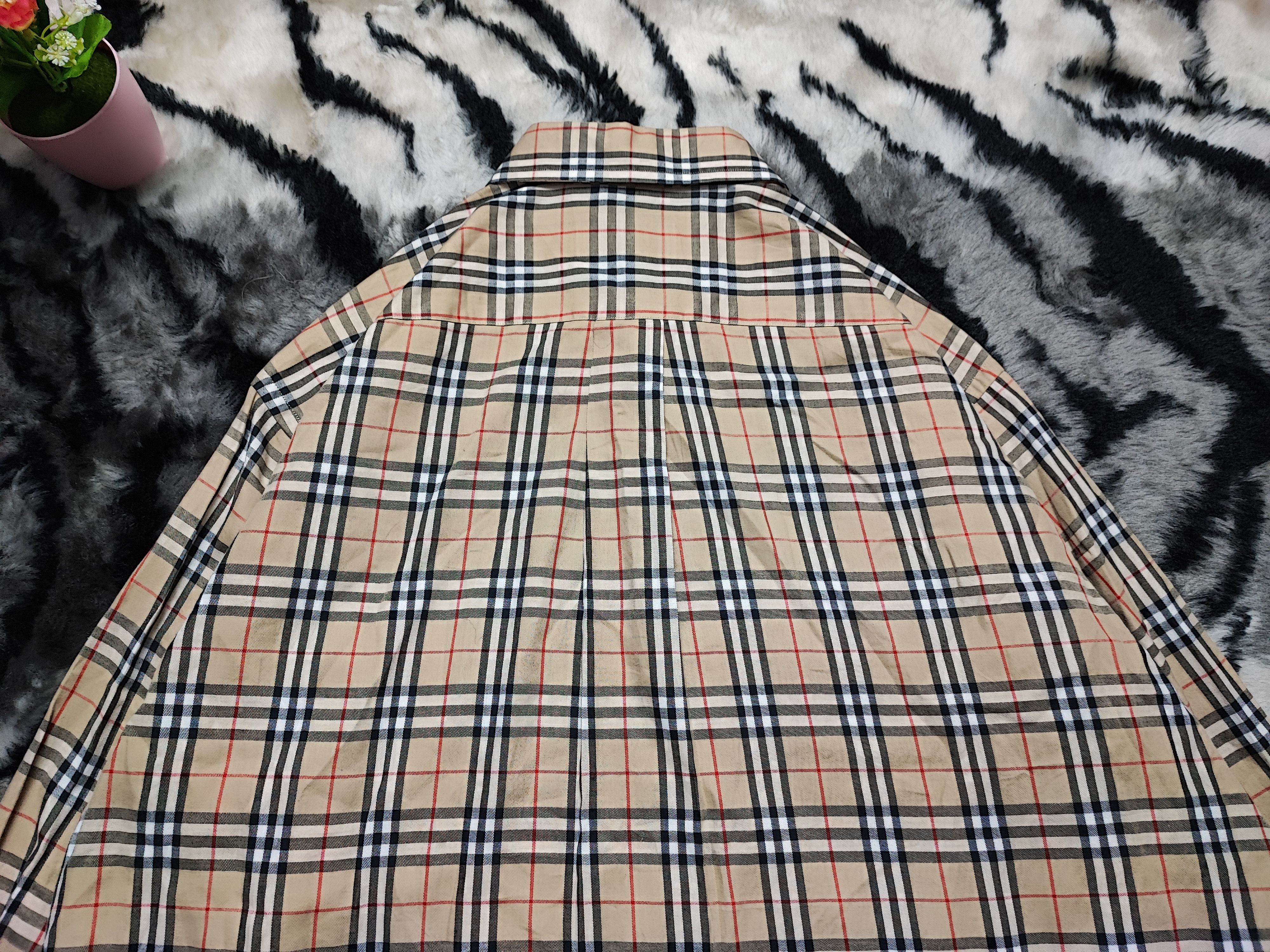 Burberry Burberry Shirt Size US L / EU 52-54 / 3 - 17 Thumbnail