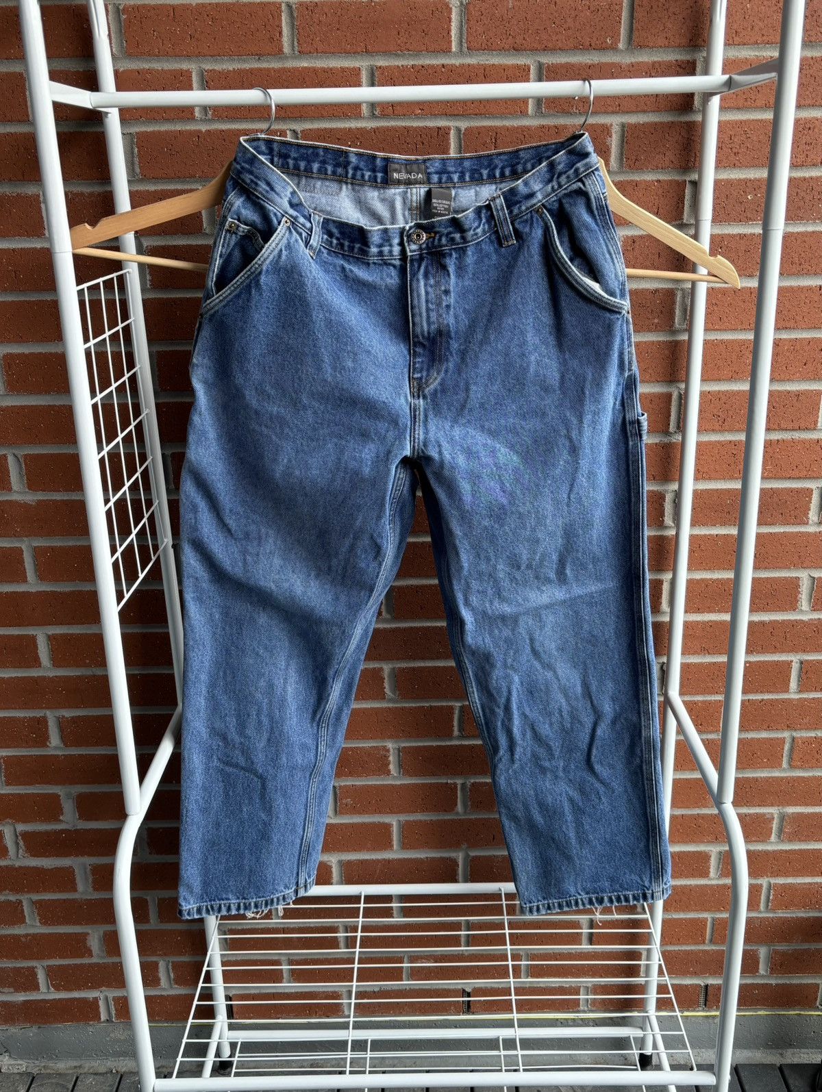 Other Nevada Denim Carpenters Size US 36 / EU 52 - 2 Thumbnail