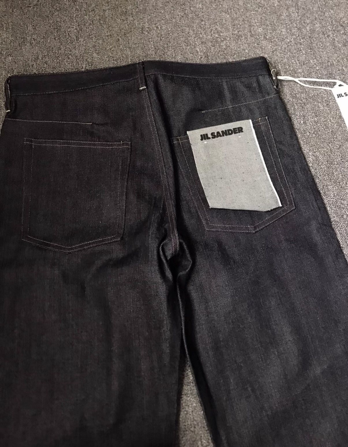 Jil Sander JIL SANDER Jeans Size US 34 / EU 50 - 6 Thumbnail