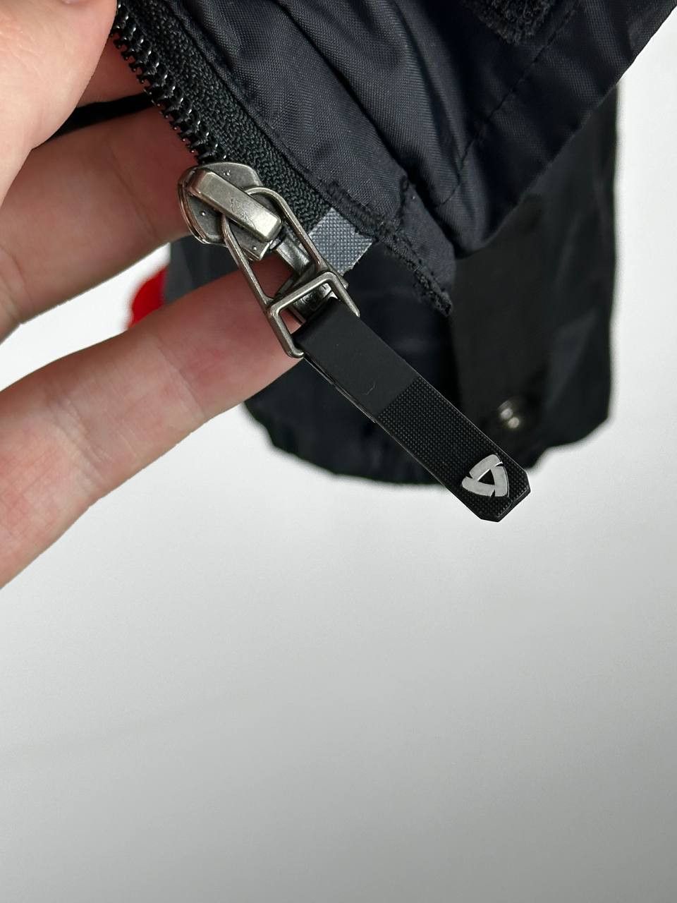 Japanese Brand 2 IN 1 Revit Motocycle Light Nylon jacket Size XL Size US XL / EU 56 / 4 - 16 Thumbnail