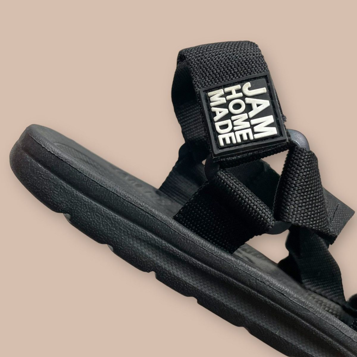 Jam Home Made 2017 Smart Magazine X JAM HOME MADE Straps Sandals Size US 8 / EU 41 - 13 Thumbnail