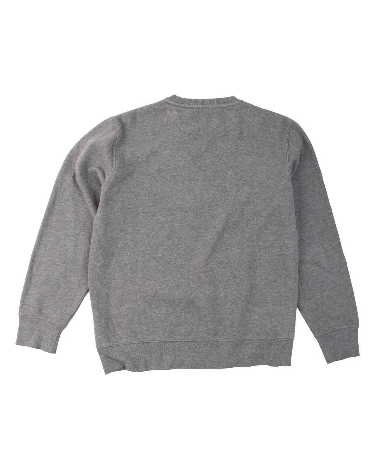 Penfield Penfield Embossed Logo Gray Crewneck Sweatshirt Size US XL / EU 56 / 4 - 2 Thumbnail