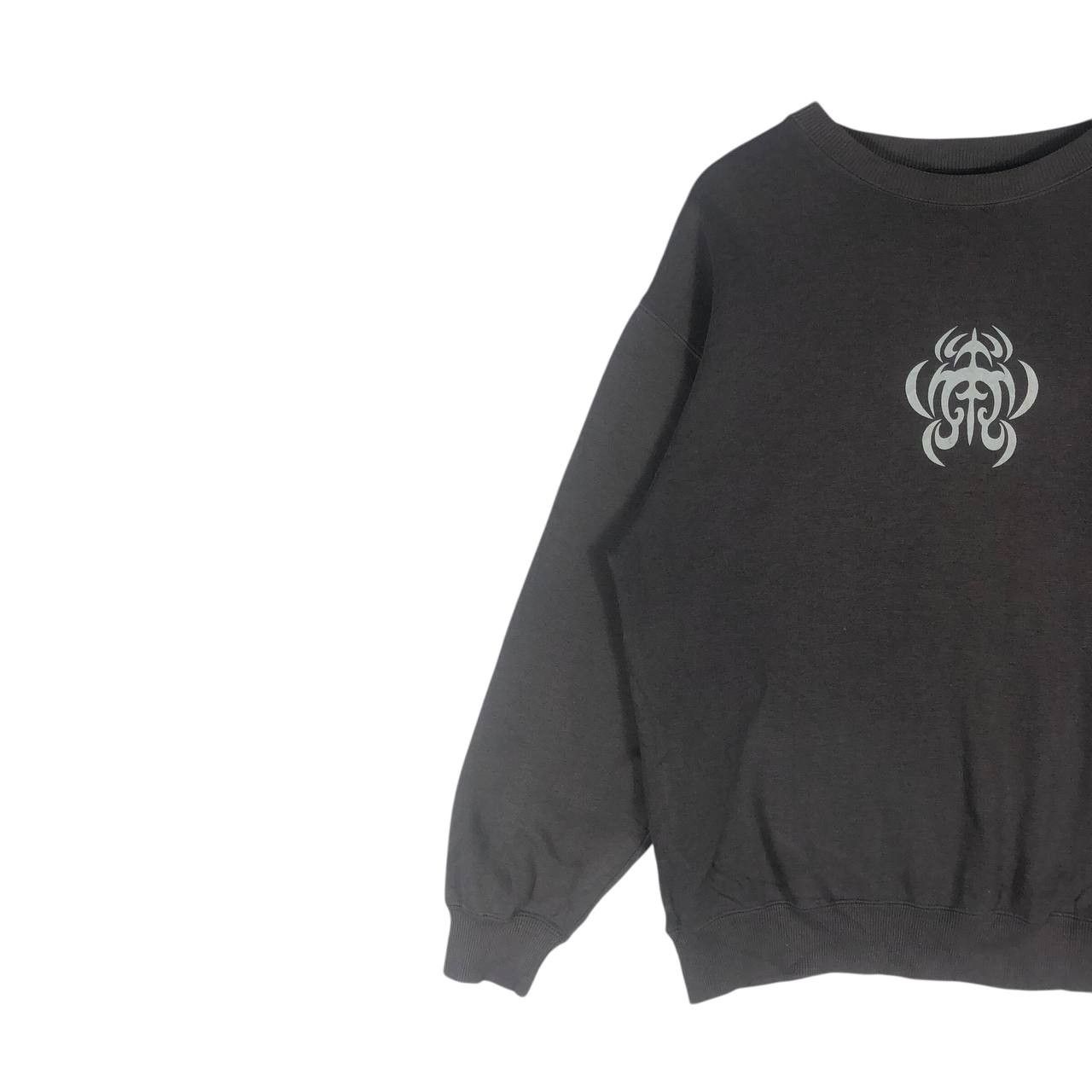 Japanese Brand Great Spirit Sweatshirt Size US L / EU 52-54 / 3 - 3 Thumbnail