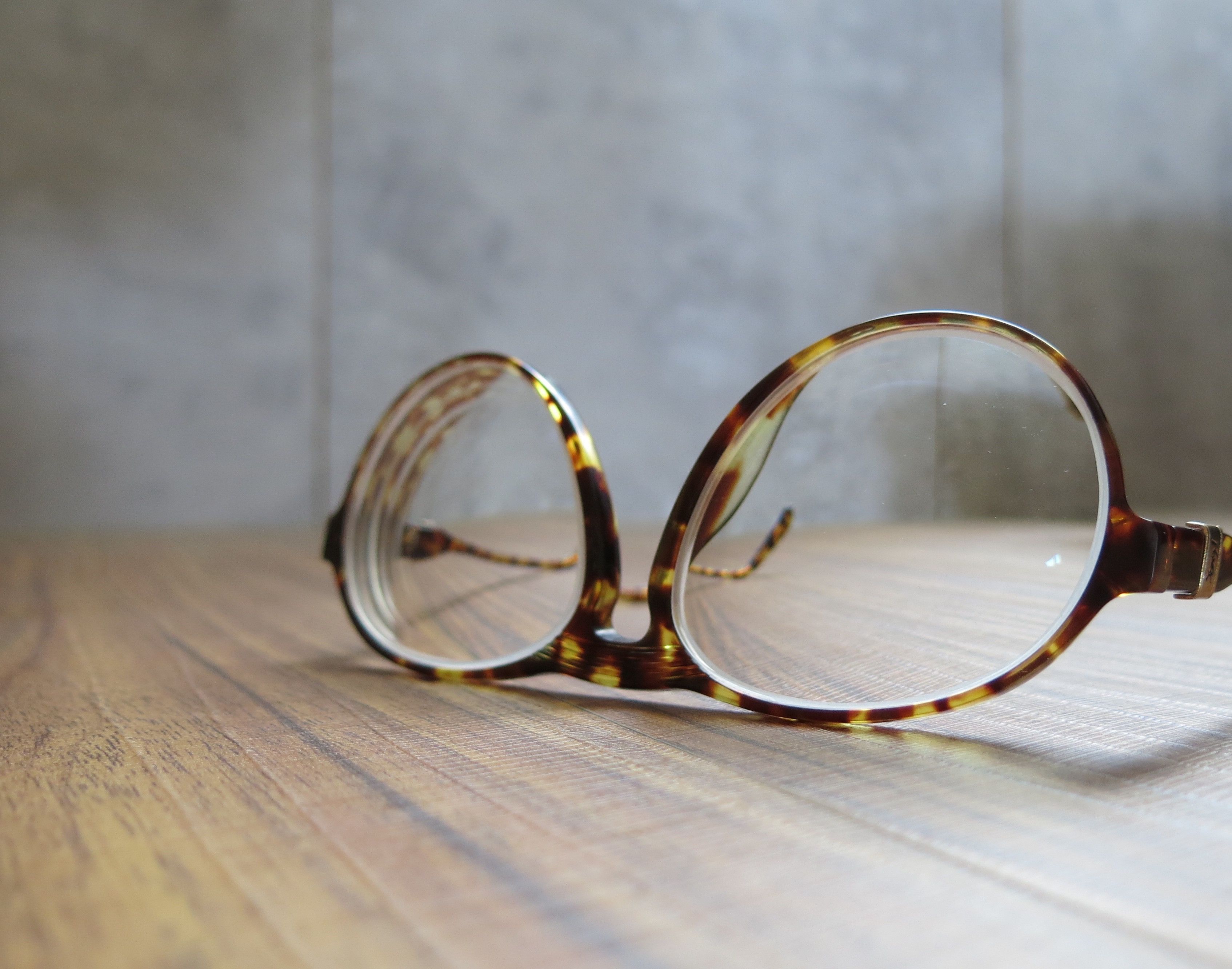 Yves Saint Laurent Vintage Tortoiseshell Glasses Frame Size ONE SIZE - 7 Thumbnail