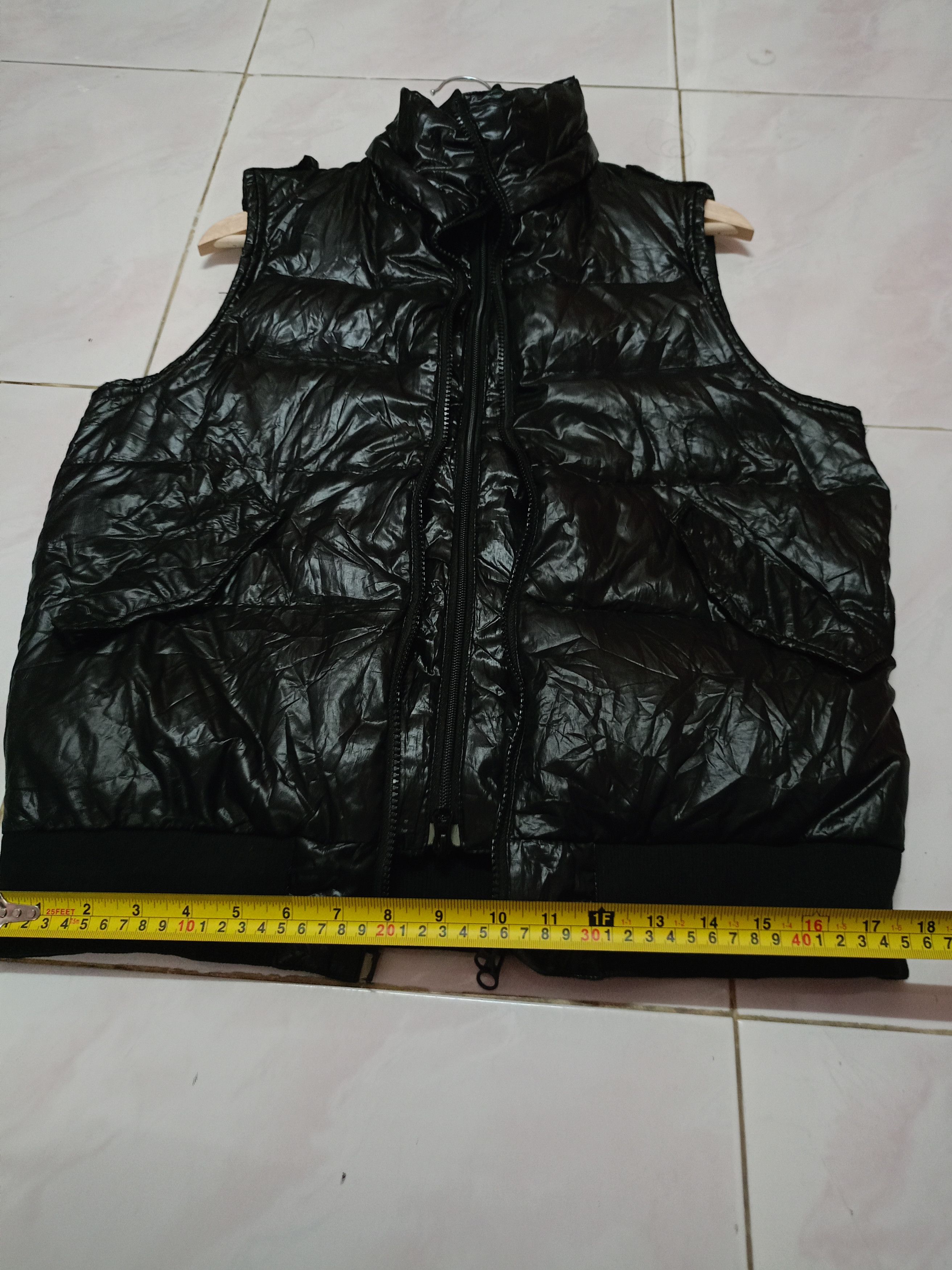 Japanese Brand × PPFM Prufer PPFM double zip X RARE item Size US L / EU 52-54 / 3 - 2 Thumbnail