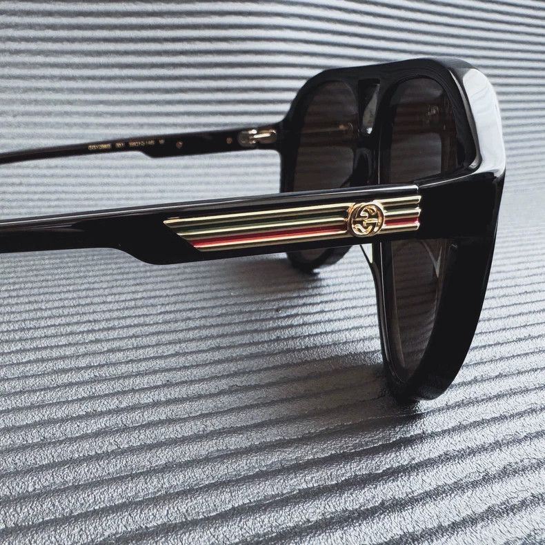 Gucci Gucci Sunglasses Size ONE SIZE - 3 Thumbnail