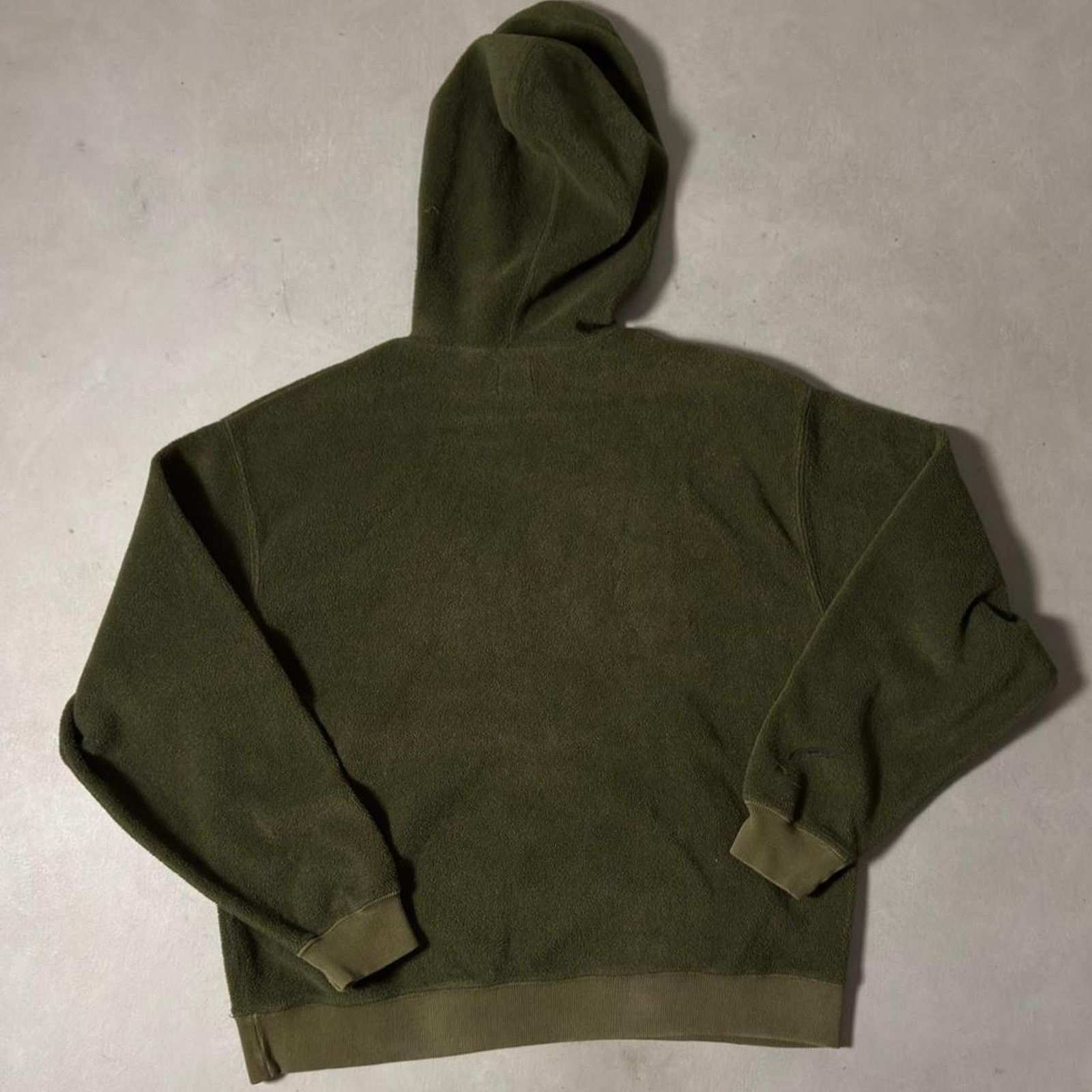Gap Vintage Y2K Gap Athletic Fleece Hoodie Pullover Sweatshirt Size US S / EU 44-46 / 1 - 2 Thumbnail